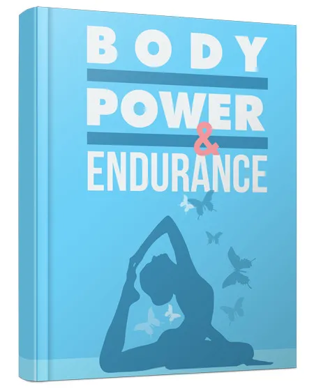 eCover representing Body Power and Endurance eBooks & Reports with Resell Rights