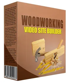 Woodworking Video Site Builder small