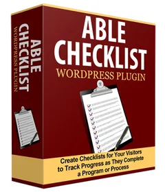 Able Checklist Plugin small