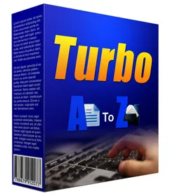 Turbo A to Z Indexing Software small