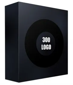 300 Logo Templates small