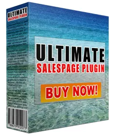 Ultimate Sales Page Plugin small