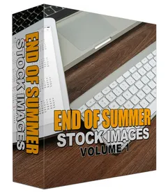 End Of Summer Stock Image Blowout Volume 01 small