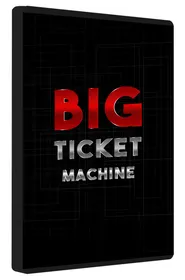 Big Ticket Machine small