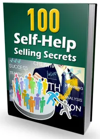 100 Self-Help Selling Secrets small