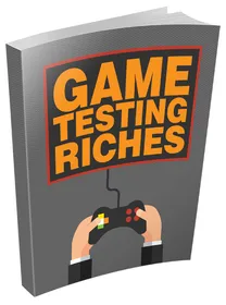 Game Testing Riches small