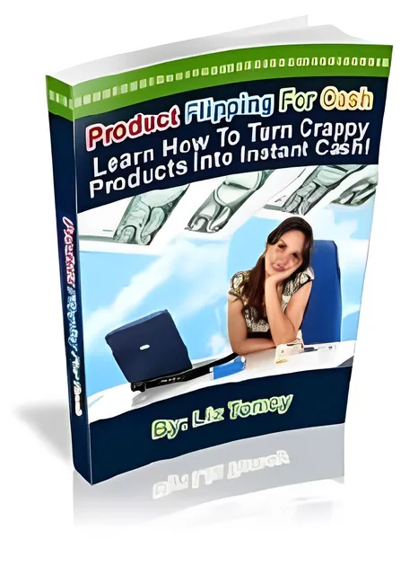 eCover representing Product Flipping For Cash eBooks & Reports with Master Resell Rights