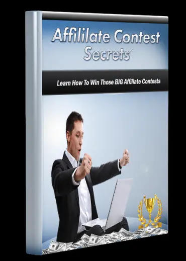 eCover representing Affiliate Contest Secrets eBooks & Reports with Private Label Rights