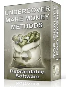 Under Cover Make Money Methods Software small