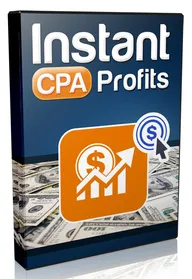 Instant CPA Profits Video Series 2016 small