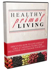 Healthy Primal Living Advanced small