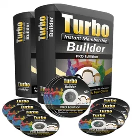 Turbo Instant Membership Pro small