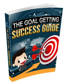 The Goal Getting Success Guide small