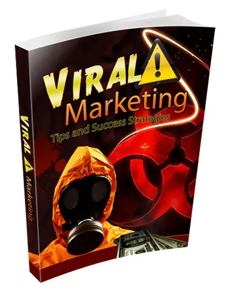 eCover representing Viral Marketing Tips and Success Strategies in 2016 and Beyond eBooks & Reports with Master Resell Rights