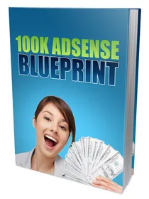 100K Google Adsense Blueprint Pack small