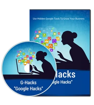 eCover representing Google Hacks 2016 Videos, Tutorials & Courses with Personal Use Rights