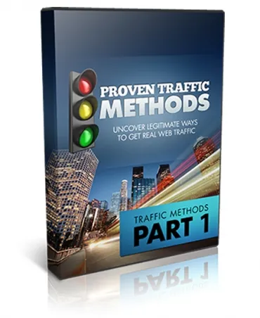 eCover representing 25 Proven Traffic Methods 2016 eBooks & Reports/Videos, Tutorials & Courses with Master Resell Rights