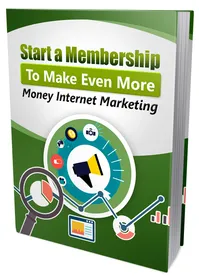 Start A Membership small