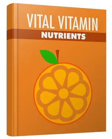 Vital Vitamin Nutrients small