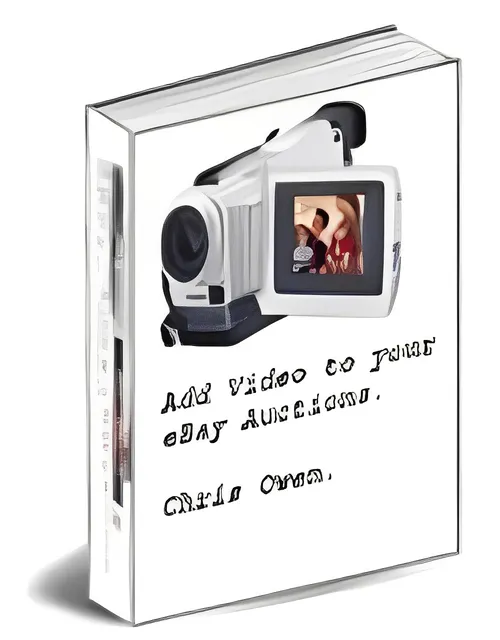 eCover representing Add Video To Your eBay Auctions eBooks & Reports with Master Resell Rights