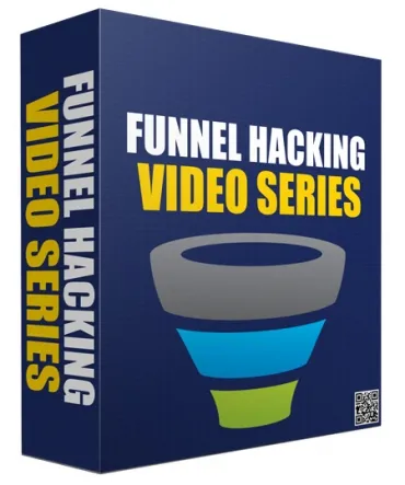 eCover representing New Funnel Hacking Video Series Videos, Tutorials & Courses with Private Label Rights