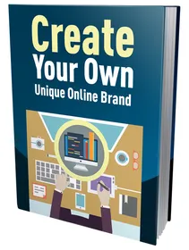 Create Your Own Unique Online Brand small