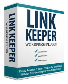 Link Keeper WordPress Plugin small