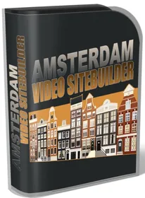 Amsterdam Video Site Builder Software small