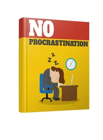 No Procrastination small