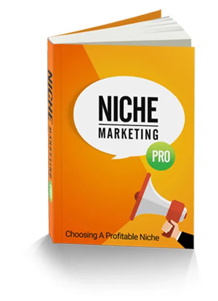 eCover representing Niche Marketing Pro eBooks & Reports with Master Resell Rights