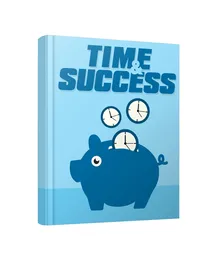 Time and Success small