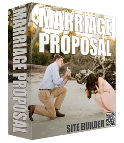 New Marriage Proposal Site Builder small