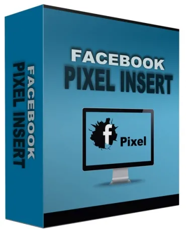 eCover representing Facebook Pixel Insert WP Plugin  with Personal Use Rights