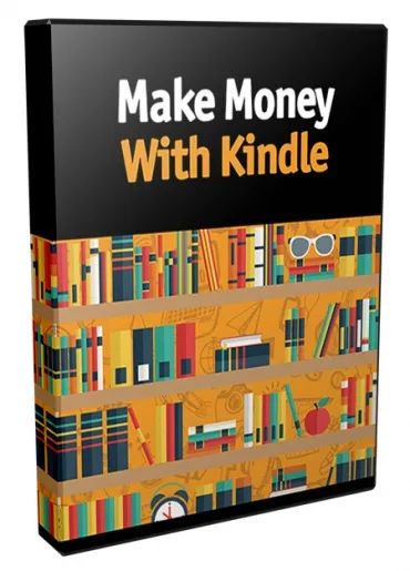 eCover representing Make Money With Kindle Video Upgrade eBooks & Reports/Videos, Tutorials & Courses with Master Resell Rights