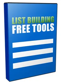 Free List Building Tools Video Series small
