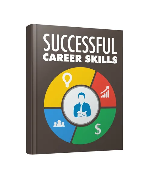 eCover representing Successful Career Skills eBooks & Reports with Master Resell Rights
