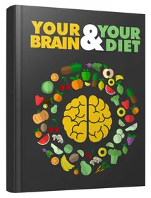 Your Brain and Your Diet small