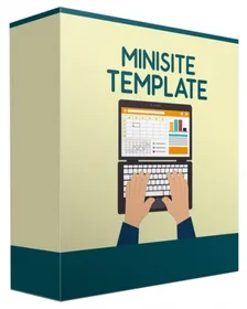 Minisite Template 2016 V44 small