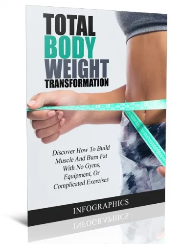eCover representing Total Body Weight Video Upgrade eBooks & Reports/Videos, Tutorials & Courses with Master Resell Rights