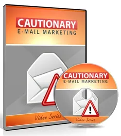 Cautionary Email Marketing Video Upgrade small