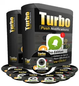 Turbo Push Notifications PRO small