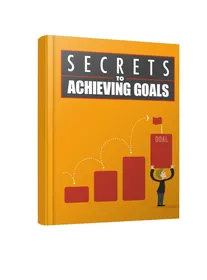 Secrets to Achieving Goals small