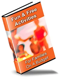 Fun & Free Activities For Families On A Budget small