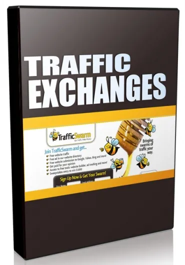 eCover representing Traffic Exchanges Video Course Videos, Tutorials & Courses with Private Label Rights