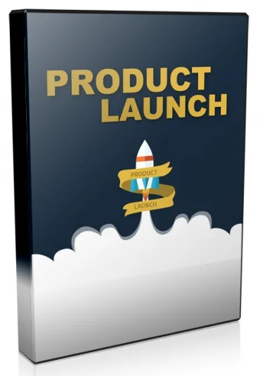 eCover representing New Product Launch Video Guide Videos, Tutorials & Courses with Private Label Rights