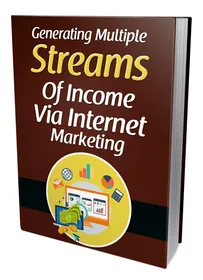 Streams Of Income Via Internet Marketing small