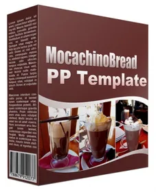 Mocachino Bread Multipurpose Powerpoint Template small