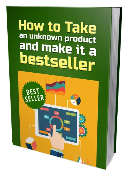eCover representing Best Seller eBooks & Reports with Private Label Rights
