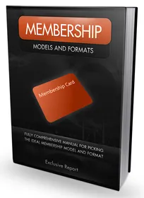 Membership Models & Formats small