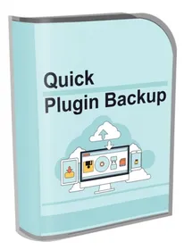 Quick Plugin Backup small